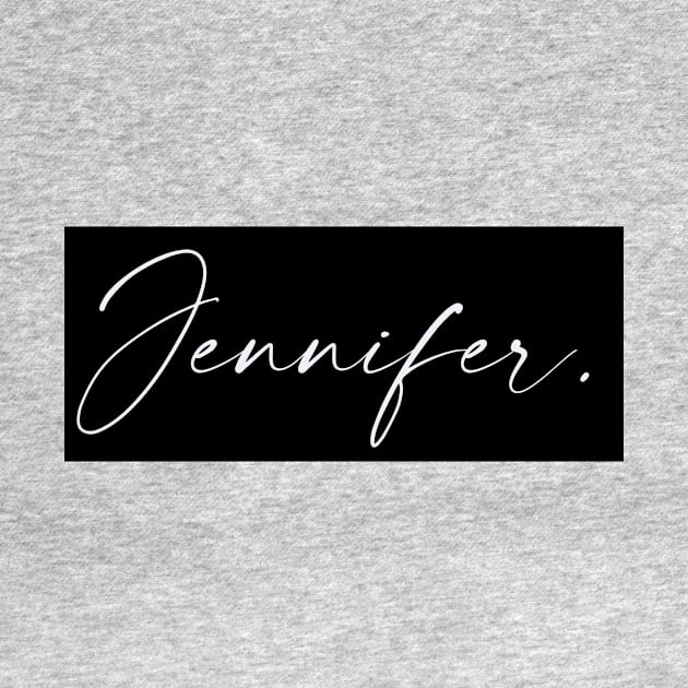 Jennifer Name, Jennifer Birthday by flowertafy